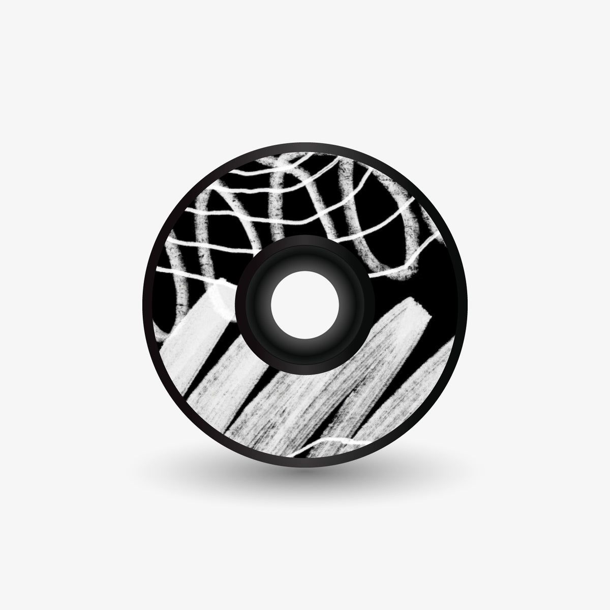 Fun Cap - Raw brush