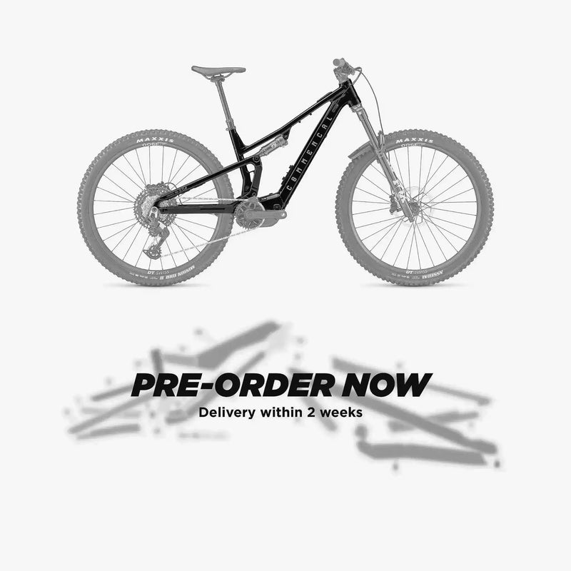 Kit de protection sur mesure Commencal Tempo Power 2025 – film de protection VTT Slicy