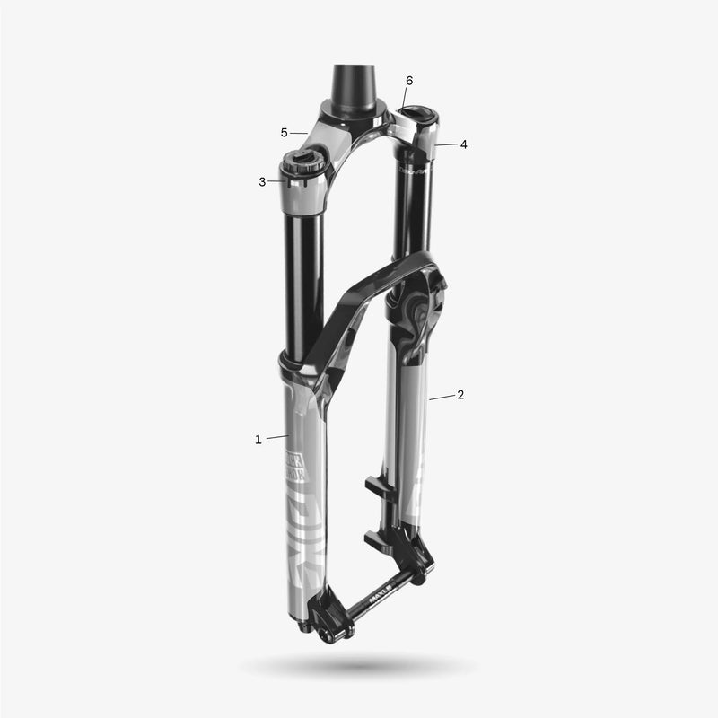 Rockshox Pike (2018 - 2023)