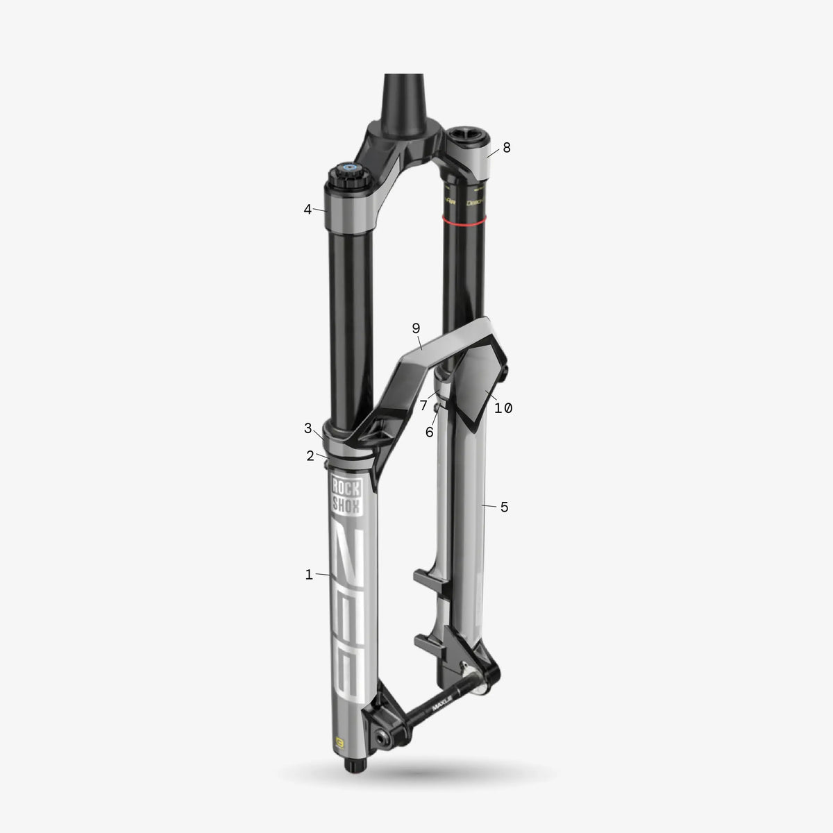 RockShox Zeb (2023 - 2026)