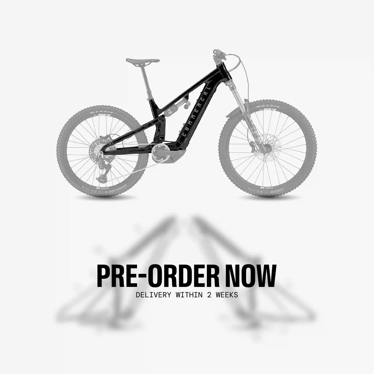 Commencal Meta Power Sx 800 (2025 - present)