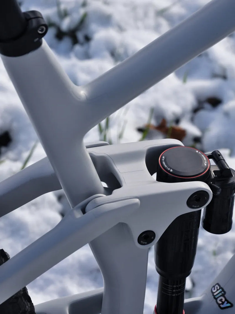Cube Stereo One55 Carbon (2023 - present)
