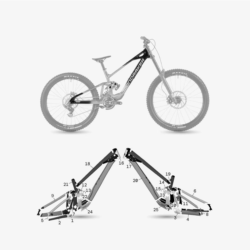 Mondraker Summum (2026 - present)