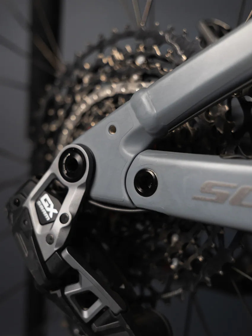Scott Patron Eride (2025 - present)