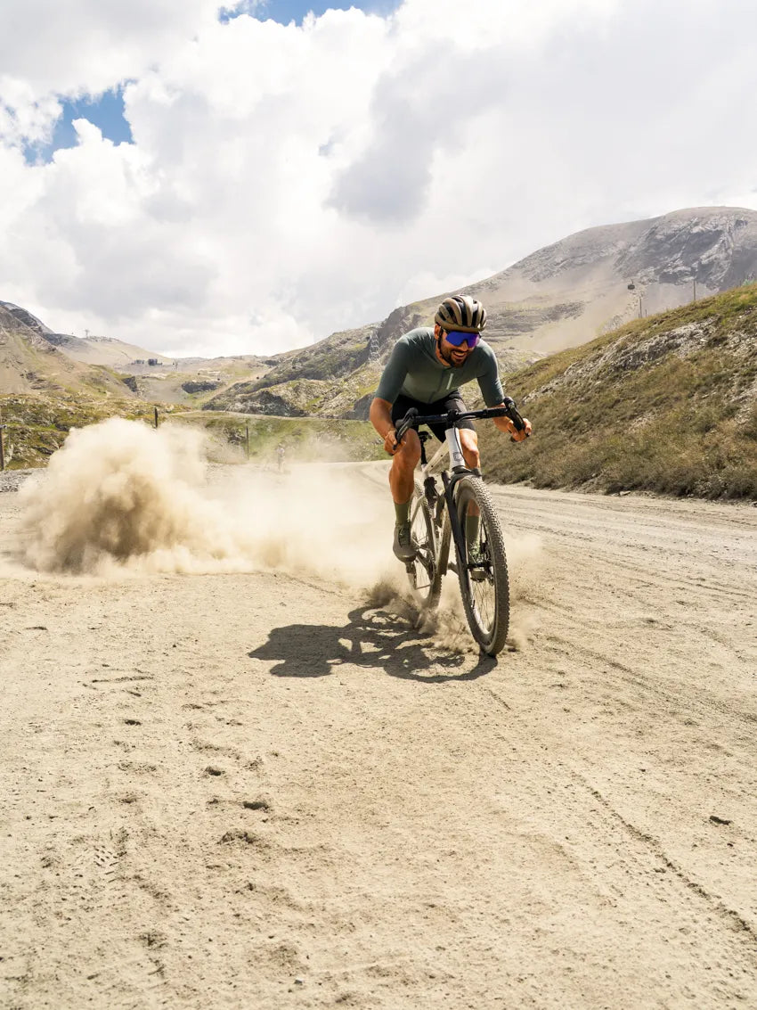 Pour les riders.