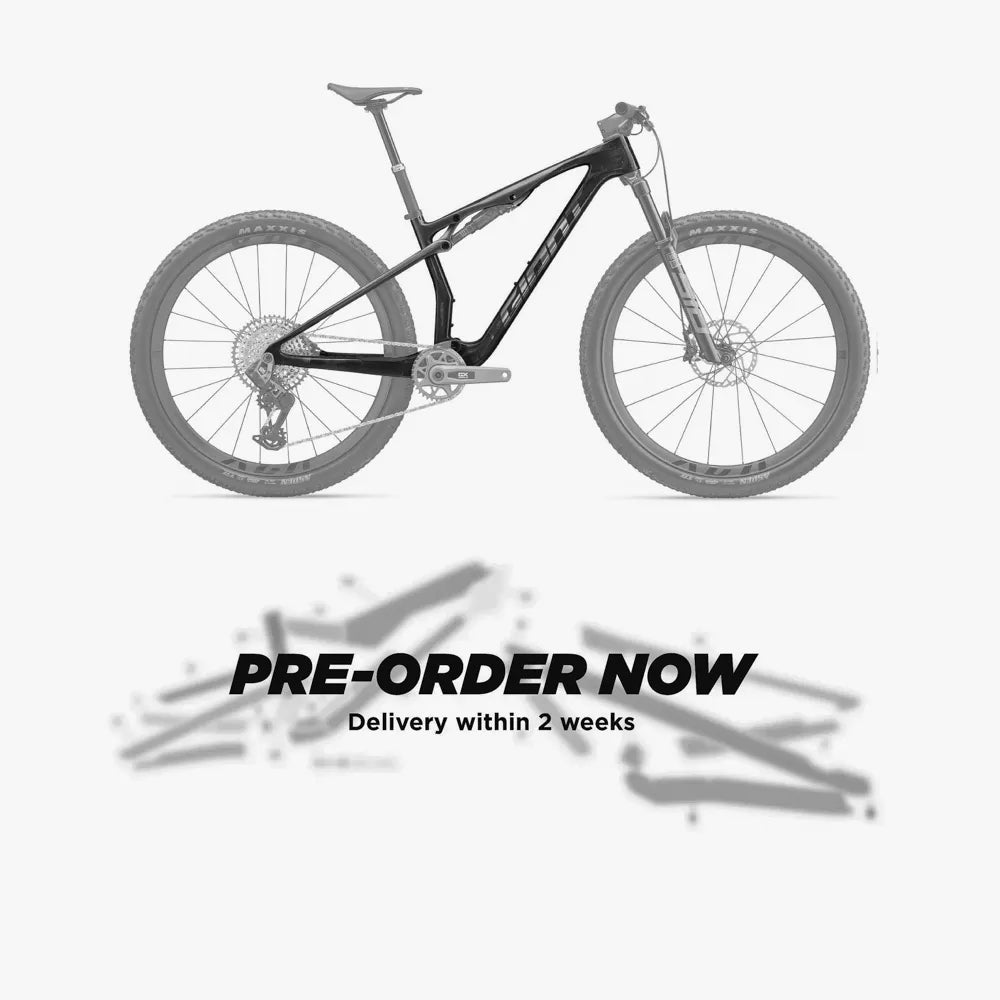 Kit de protection sur mesure Giant Anthem Advanced 2026 – film de protection VTT Slicy