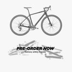 Kit de protection sur mesure Kona Libre Cr 2025 – film de protection vélo Slicy