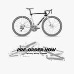 Kit de protection sur mesure Massi Arrow Race 2025 – film de protection vélo Slicy