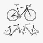 Kit de protection sur mesure Scott Addict 2026 – film de protection vélo Slicy