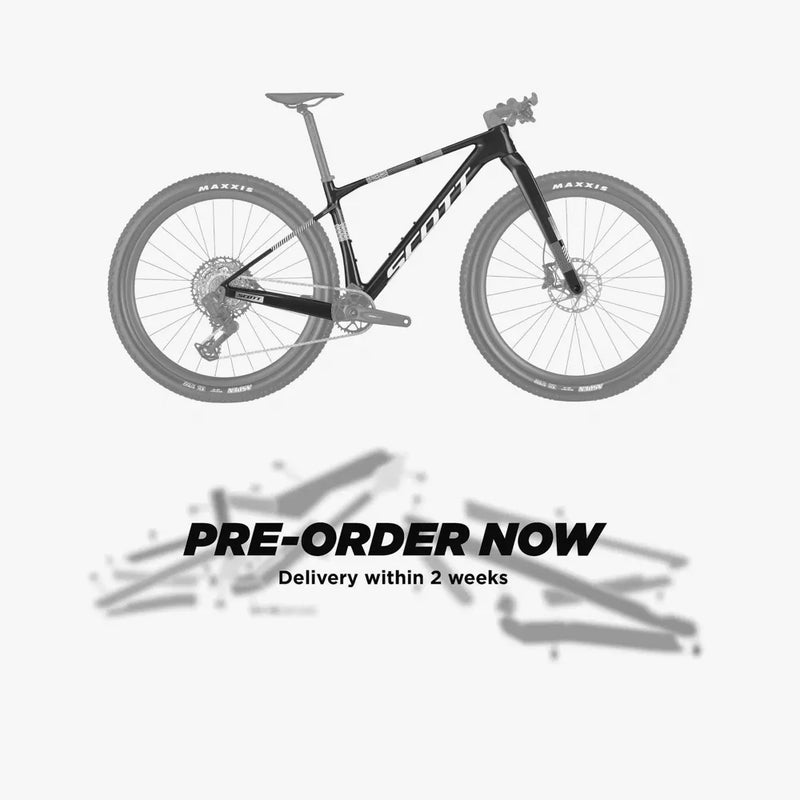 Kit de protection sur mesure Scott Scale Gravel Carbon 2025 – film de protection vélo Slicy
