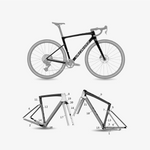 Kit de protection sur mesure Specialized Crux Carbon 2027 – film de protection vélo Slicy