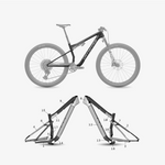 Kit de protection sur mesure Specialized Epic 9 2027 – film de protection VTT Slicy