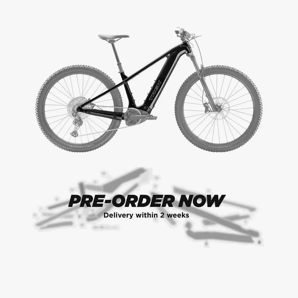 Kit de protection sur mesure Trek Powerfly Plus 2025 – film de protection VTT Slicy