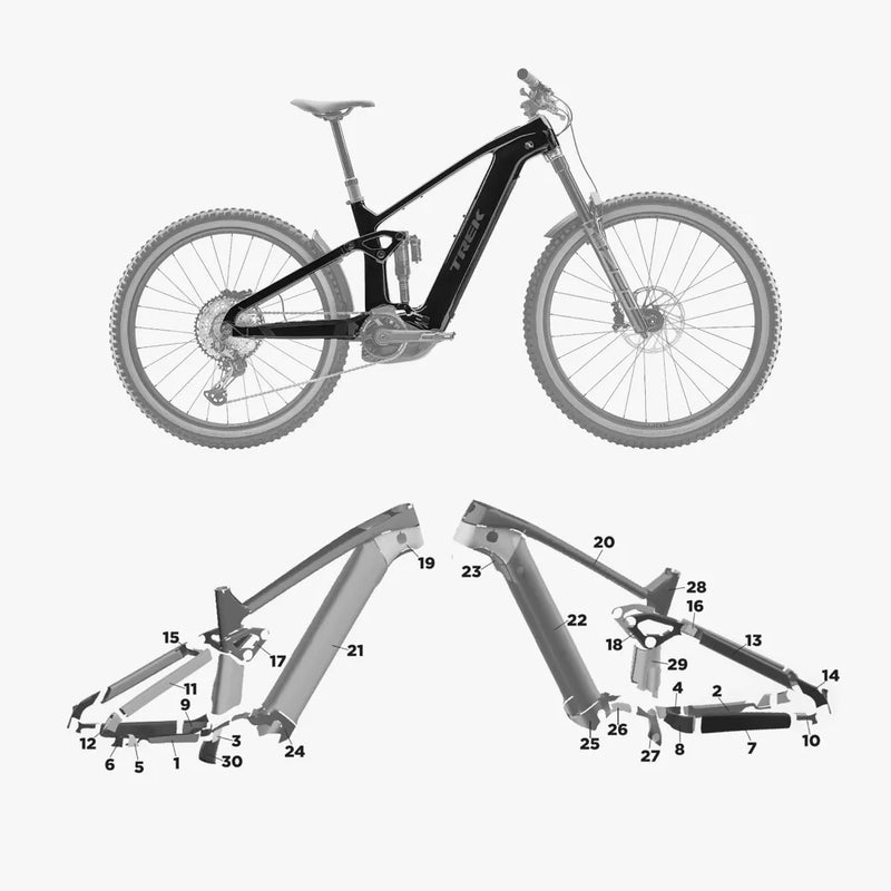 Trek Rail+ Gen5 (2025 - present)