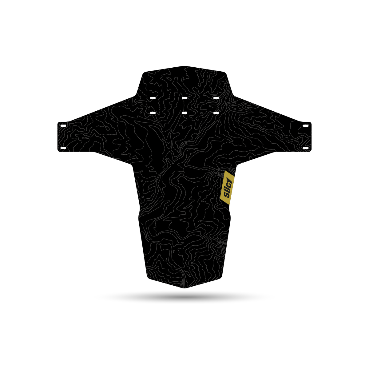 Garde-boue avant VTT - Elevation