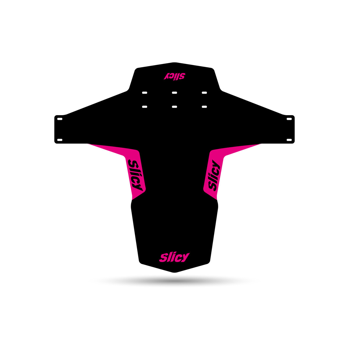Garde-boue avant VTT - Logo Rose