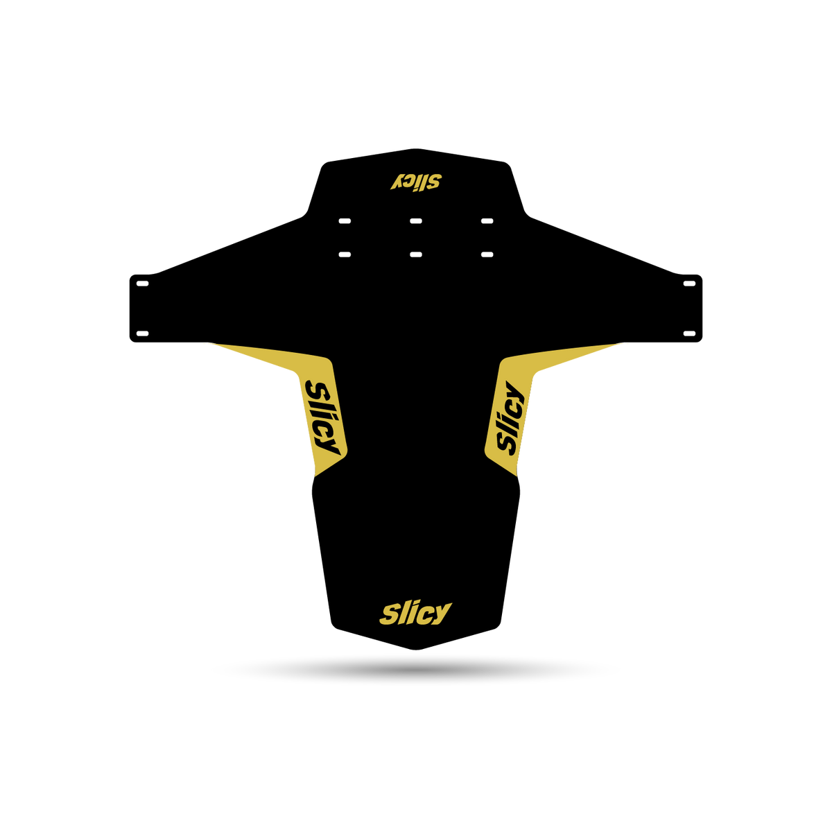 Garde-boue avant VTT - Logo Sable