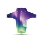 Garde-boue avant VTT - Northern lights