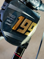 ODI SIGNATURE DH Number Plate – 100% Custom
