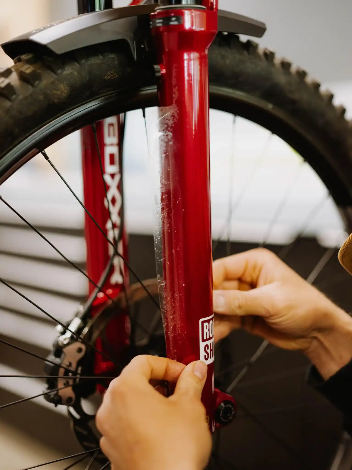 protection rockshox boxxer