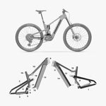 Kit de protection sur mesure Propain Ekano 2 Cf 2024 – film de protection VTT Slicy