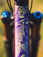 Scor 4060 Frame Protection - 100% Custom