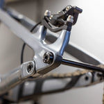 Rubber frame protection – Slicy BLACK GUM