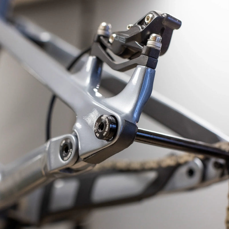 Rubber frame protection – Slicy BLACK GUM