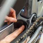 Rubber frame protection – Slicy BLACK GUM