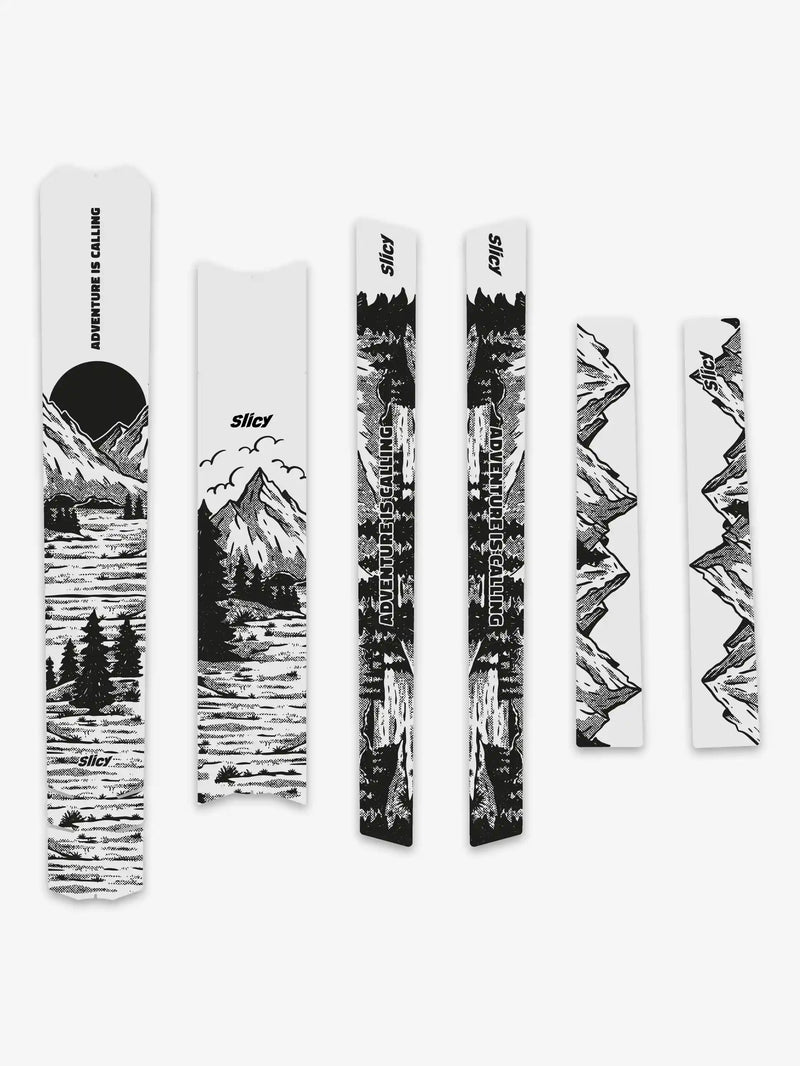 Colors Frame Protection - Adventure is calling