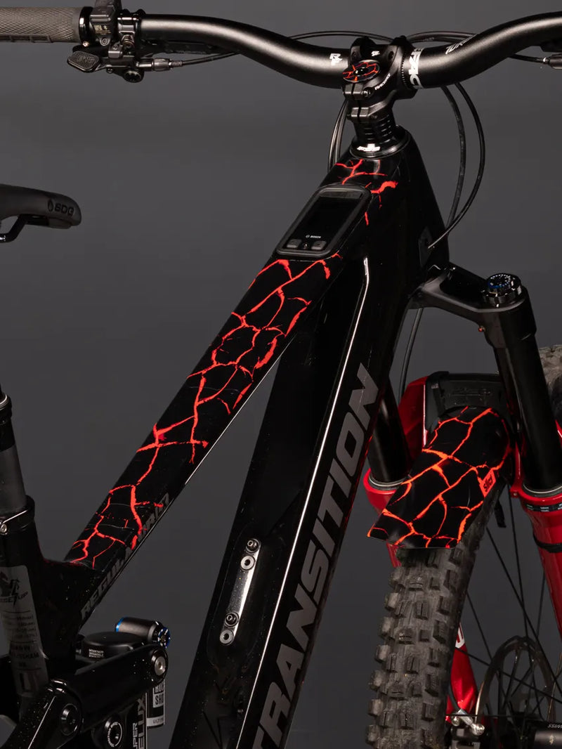 Colors Frame Protection - Lava