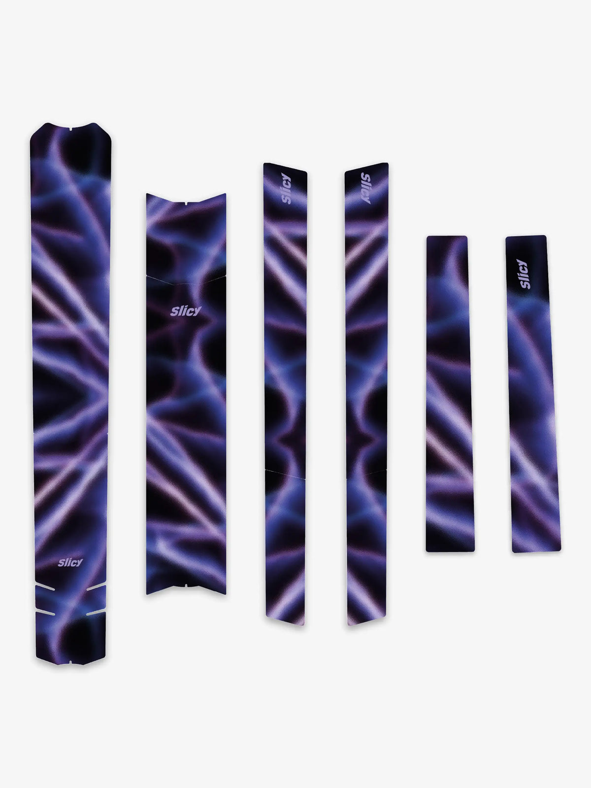 Colors Frame Protection - Nebula