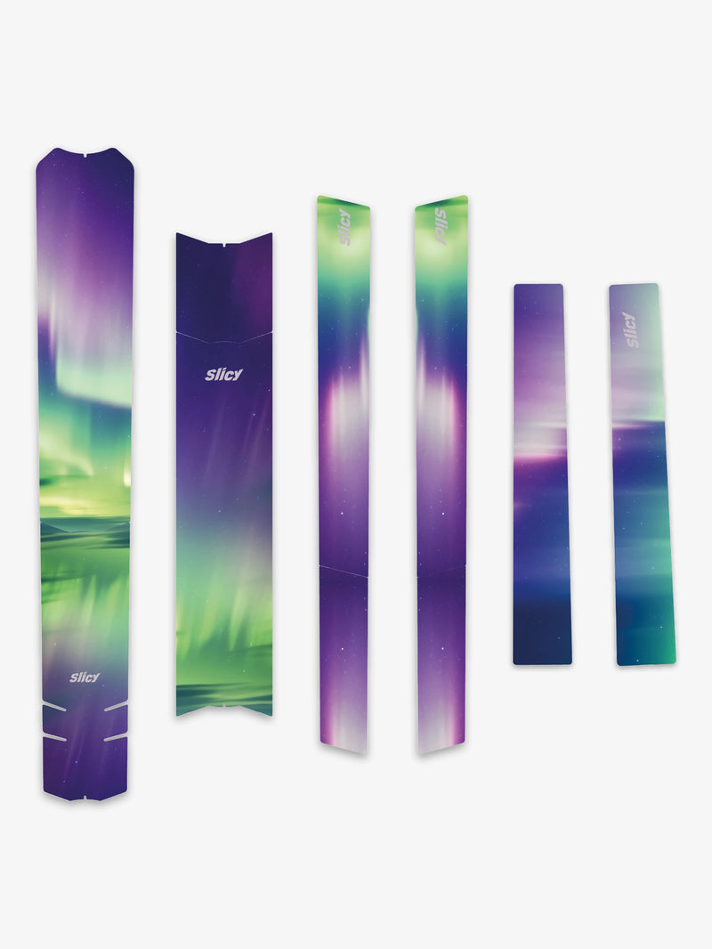 Colors Frame Protection - Northern Lights