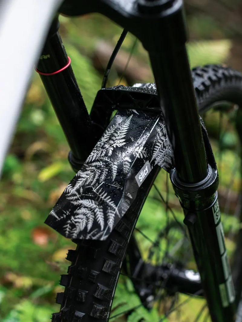 MTB Front Mudguard - 100% Custom