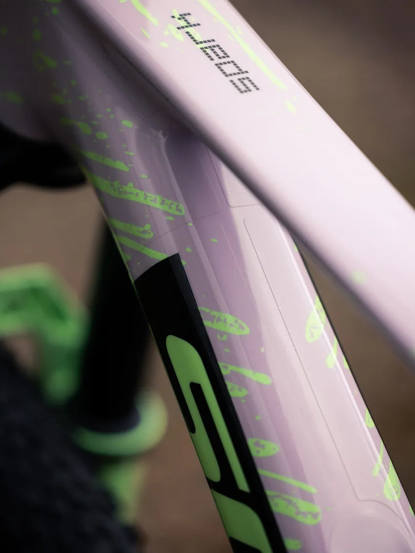 slicy intergal frame protection for scott spark
