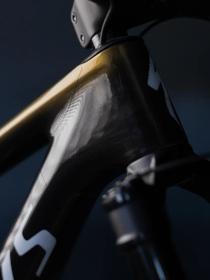 slicy integral frame protection detail on specialized epic
