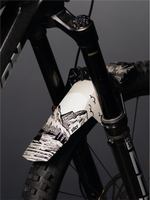 MTB Long Front Mudguard - Adventure is calling