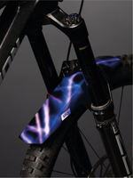 MTB Long Front Mudguard - Nebula