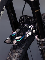 MTB Front Mudguard - Black Hole
