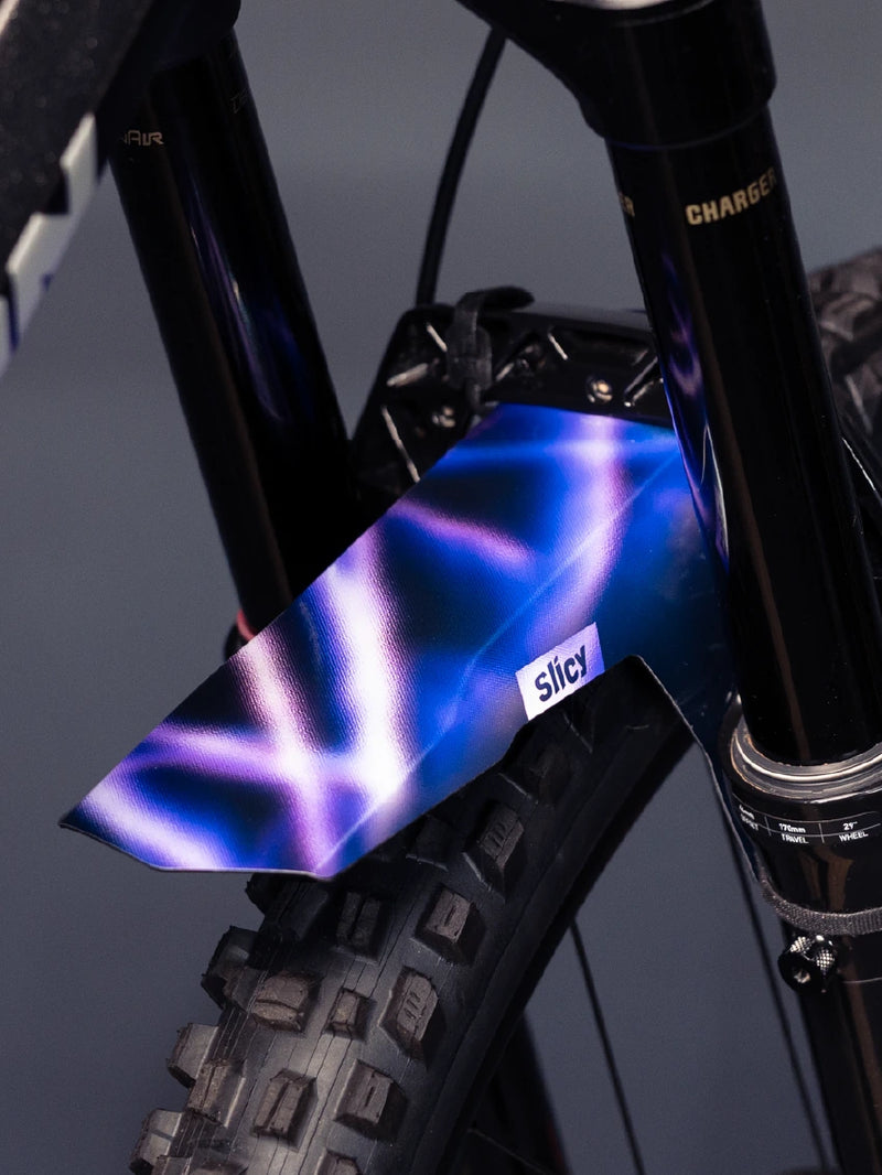 MTB Front Mudguard - Nebula