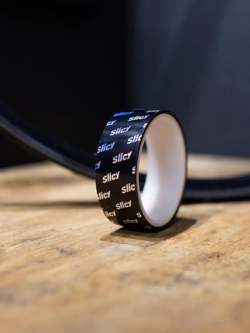 slicy sticky loop fond de jante tubeless