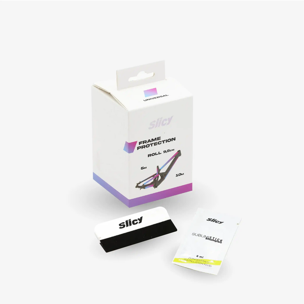 Protection de cadre en Rouleau