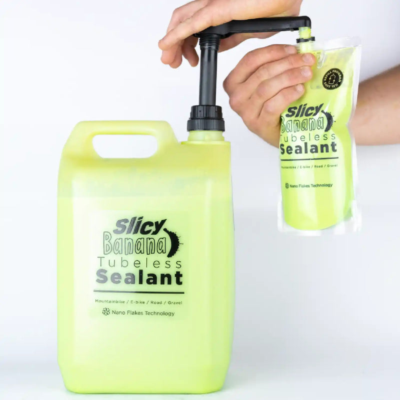 Liquide Préventif Anti-Crevaison – Slicy Banana Smoothy