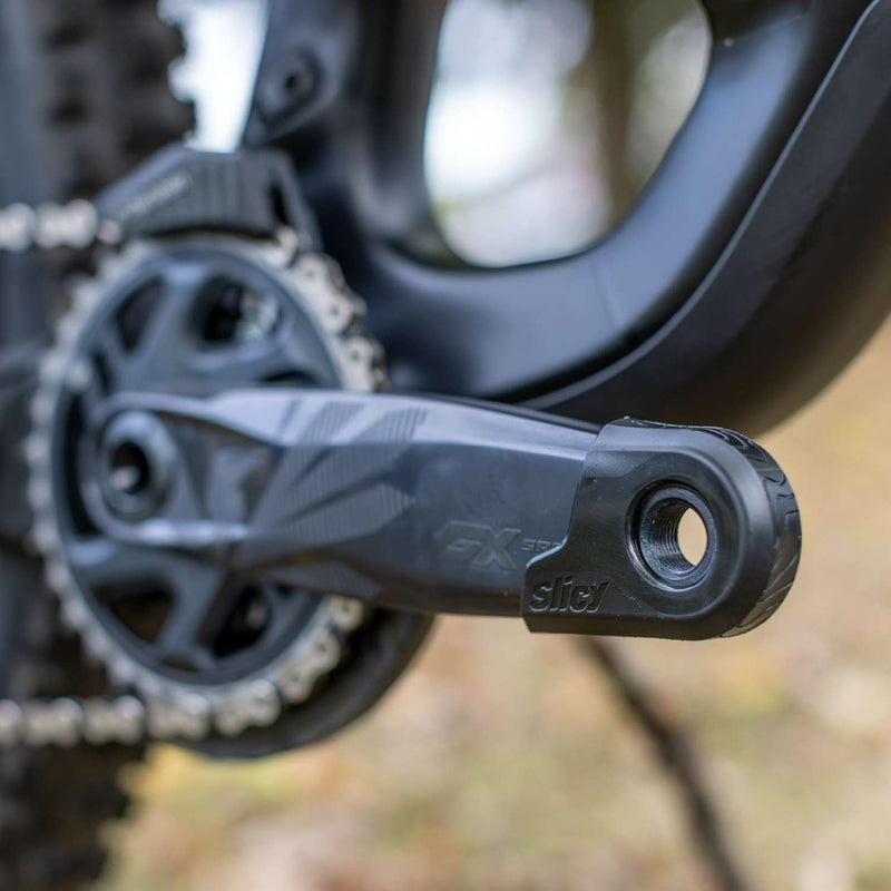 Crank Saver