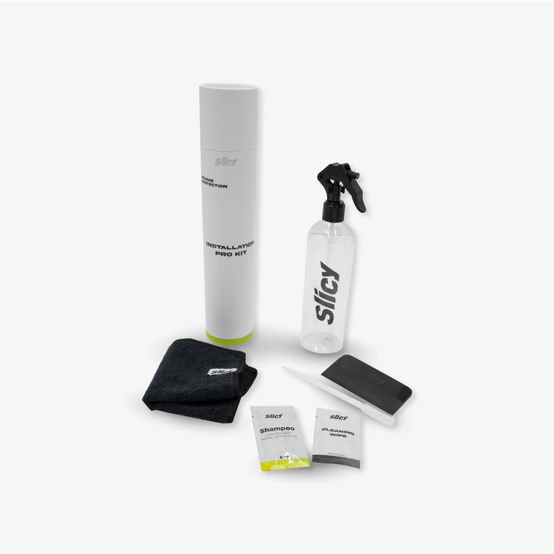 Installation PRO Kit