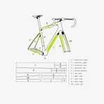 Universal Road & Gravel Frame Protection
